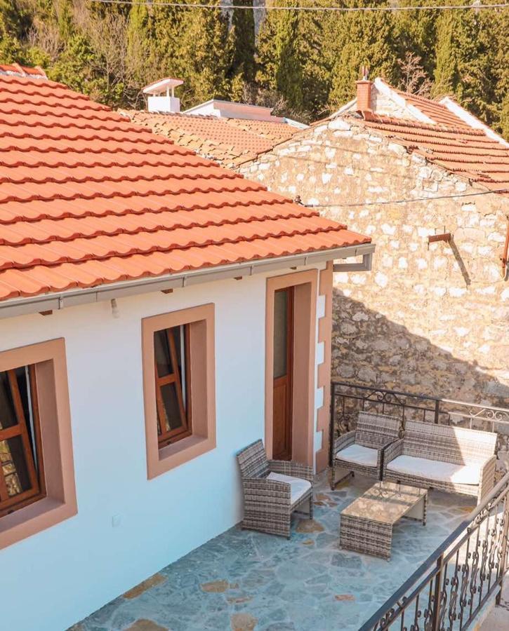 באר Apartmani Dumezic מראה חיצוני תמונה