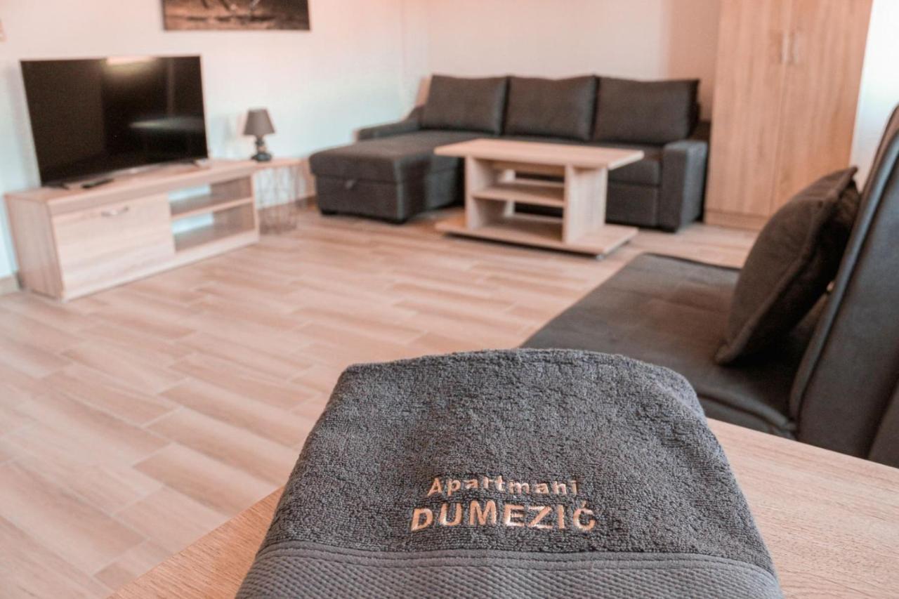 באר Apartmani Dumezic מראה חיצוני תמונה