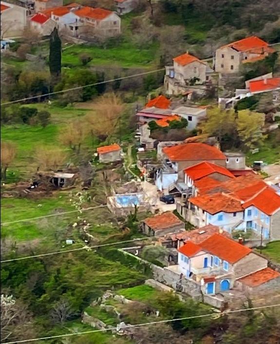 באר Apartmani Dumezic מראה חיצוני תמונה